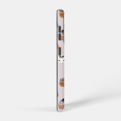 Adortable Halloween Owls Pattern Samsung Galaxy Hülle (Rechte Seite)