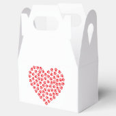 Adortable Hecht mit Paws Paper Gefälligkeitsboxen Geschenkschachtel (Geöffnet)