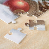 Adortable Holiday Weihnachten Gnome Puzzle (Seite)