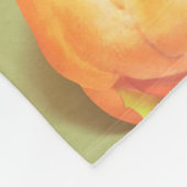 Adortable Hunde-Gesichtspferd-Muster Fleecedecke (Ecke)