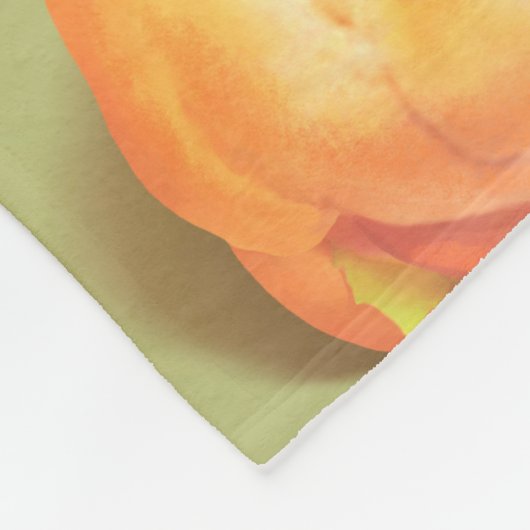 Adortable Hunde-Gesichtspferd-Muster Fleecedecke (Ecke)