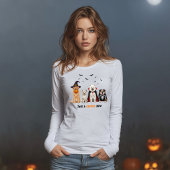 Adortable Hunde Kostüm Party Halloween Tri-Blend Shirt