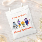 Adortable Kids Halloween Kostüm Party Geschenktütchen (Ausgeschnitten)