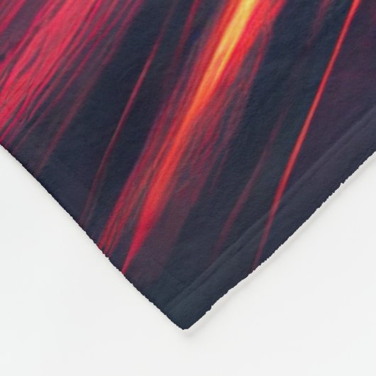 Adortable Mops in futuristischem Robot-Kostüm Fleecedecke (Ecke)