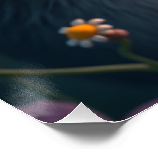 Adortable Mouse Poster (Ecke)