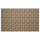 Adortable Niedlich Baby Camel Pattern Fabric - Cus Stoff (Fat Quarter (45,7 x 55,9 cm))