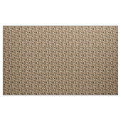 Adortable Niedlich Baby Camel Pattern Fabric - Cus Stoff (Yard (91,4 cm))