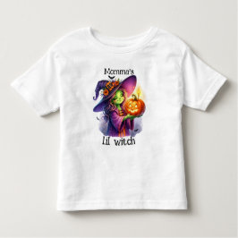 Adortable Niedlich Spooky Kids Halloween Kleinkind T-shirt