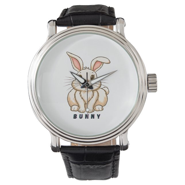 Adortable Niedliche Sonne Armbanduhr (Vorderseite)