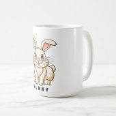 Adortable Niedliche Sonne Kaffeetasse (VorderseiteRechts)
