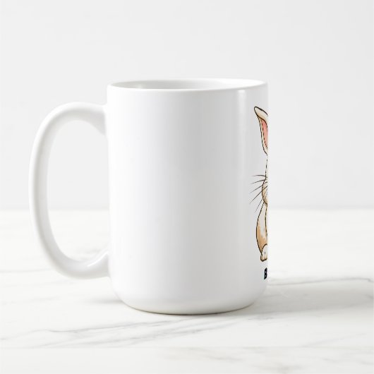 Adortable Niedliche Sonne Kaffeetasse (Links)