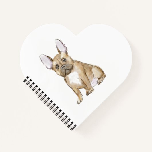 Adortable Notizblock (Vorderseite)