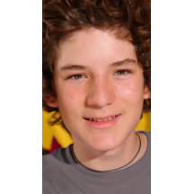 Adortable Orange Abyssinian Cat Personalisiert