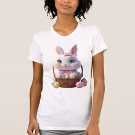Adortable Osterfest Bunny - Kawaii T-Shirt