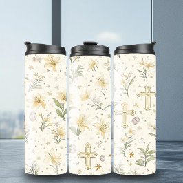 Adortable Ostermuster Tumbler Thermosbecher