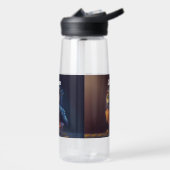 Adortable Owl Trinkflasche (Links)