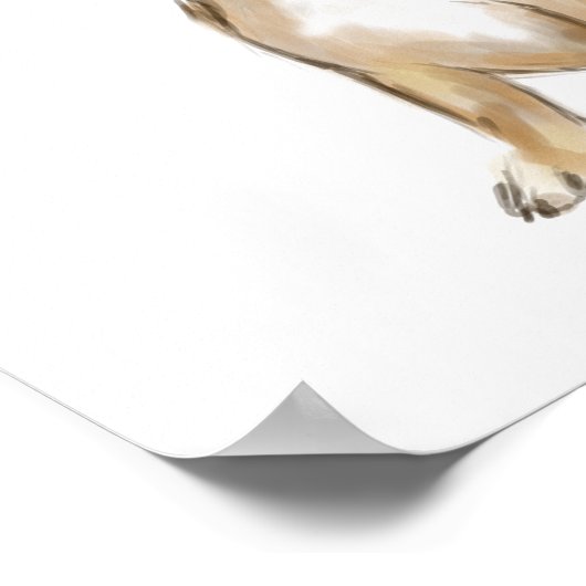 Adortable Poster (Ecke)