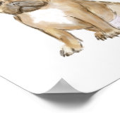 Adortable Poster (Ecke)