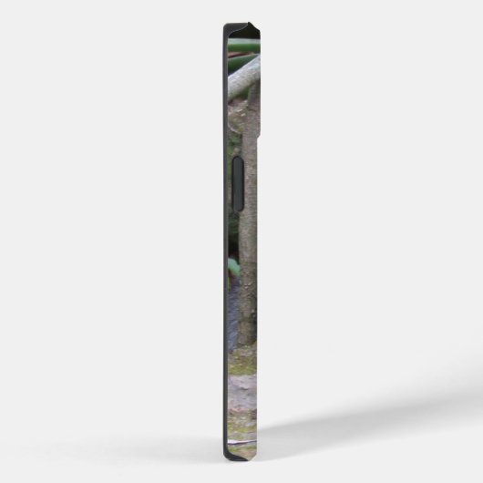 Adortable Raccoon Phone Case (Rückseite / Rechts)