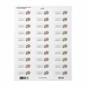 Adortable Retro Weihnachtsbaum Kraath Custom (Vorne)