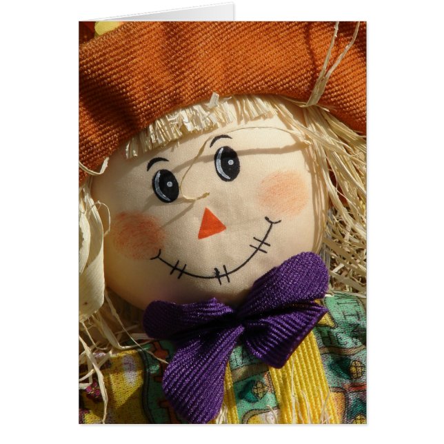 Adortable Scarecrow (Vorne)