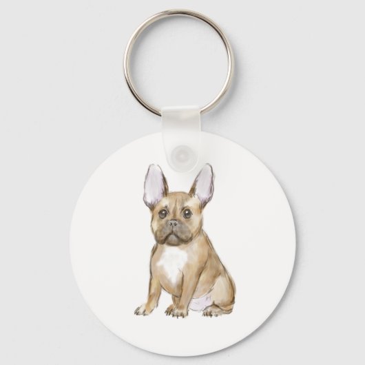 Adortable Schlüsselanhänger (Vorderseite)