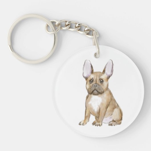 Adortable Schlüsselanhänger (Vorderseite)