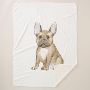 Adortable Sherpadecke