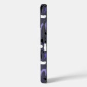 Adortable Yoga Niedlich Cat Posen Case-Mate iPhone Hülle (Rückseite / Links)