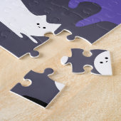 Adortable Yoga Niedlich Cat Posen Puzzle (Seite)
