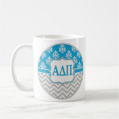ADPi Coffee Mug - Tea Cup Kaffeetasse (Links)