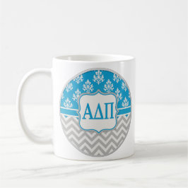 ADPi Coffee Mug - Tea Cup Kaffeetasse