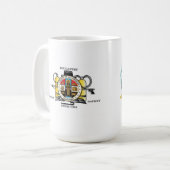 ADPTasse 2012 Kaffeetasse (Vorderseite Links)