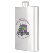 ADR Class 7 Radioactive | Hazmat Driver & Logistic Flachmann (Links)