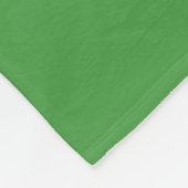 Adrenale Krebserkrankung Fleecedecke (Ecke)