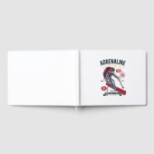 Adrenalin Extreme Ski Gästebuch (Voll)