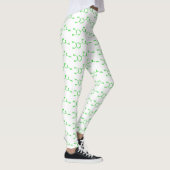 Adrenalin Molekulare chemische Formel Leggings (Rechts)