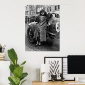 Adrenalin Rush, 1915 Poster (Heimbüro)