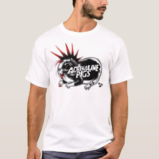 Adrenaline-Schweine T-Shirt