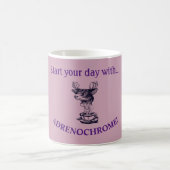 Adrenochrome Kaffeetasse (Mittel)