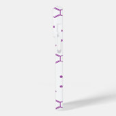 Adrenochrome Molekulare Chemische Formel Case-Mate iPhone Hülle (Rückseite / Links)