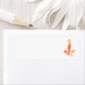 ADRESS ETIKETTIEREN CHRISTMAS ART UND DESIGN (Insitu)