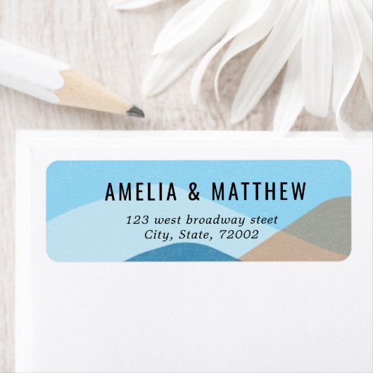 Adress Lable (Insitu)