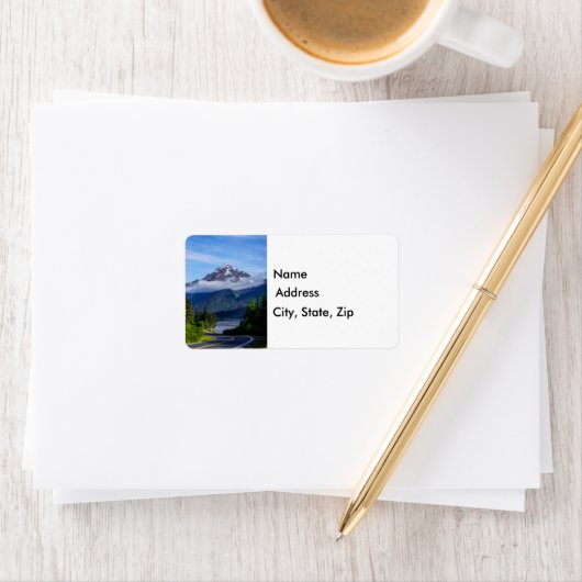 * ADRESSAUFKLEBER (Insitu)