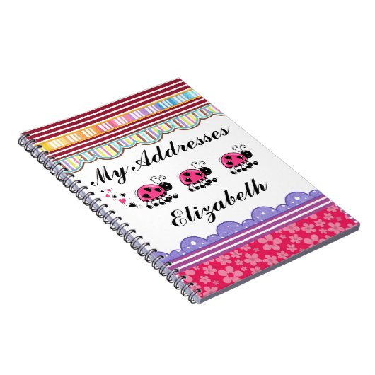 Adressblatt - SRF Notizblock (Rechte Seite)