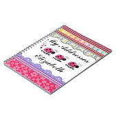 Adressblatt - SRF Notizblock (Linke Seite)