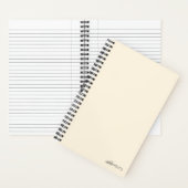 Adressbuch Notizblock (Innen)