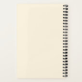 Adressbuch Notizblock (Rückseite)