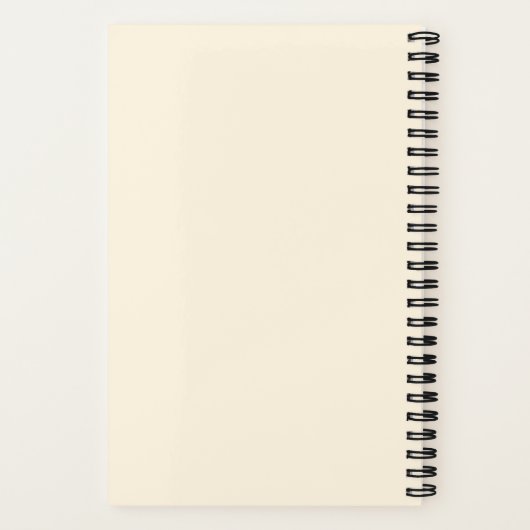 Adressbuch Notizblock (Rückseite)