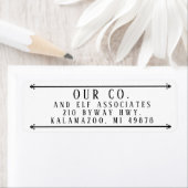 ADRESSE DER KURZEN-EISENBARS (Insitu)